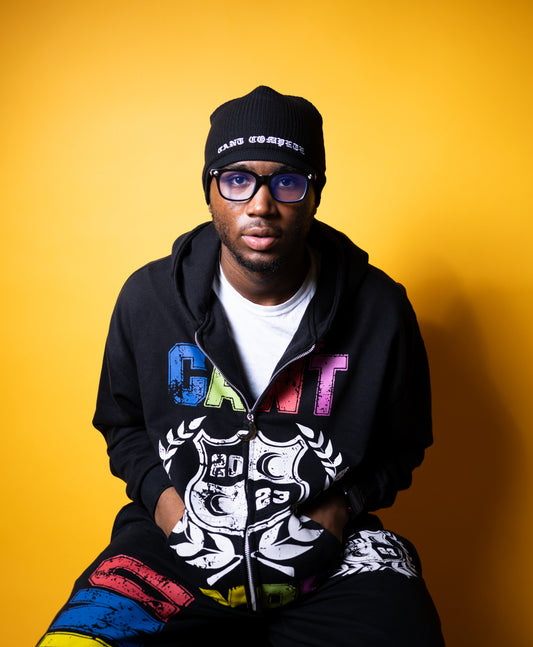 Old English CC Beanie